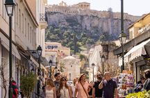 The Greek Food Experience (Max 8 persons)