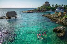Xcaret Park Day Trip, transportation and Cultural Night Show