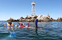 New snorkeling route in La Paz