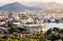 6 Days Golden Triangle with Udaipur Tour : Delhi, Agra, Jaipur 