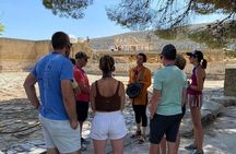 Knossos Palace Skip-the-Line Ticket (Shared Tour - Small group)