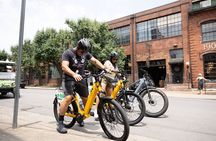 Guided E-Bicycle Sightseeing Tour