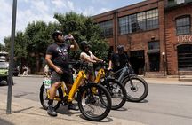 Guided E-Bicycle Sightseeing Tour