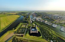 Private bike tour: Hidden gems around Amsterdam and surroundings