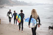 2 Day Beginner Surf Adventure