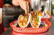 Taco Trail: Private Shuttle Tour in San Diego