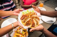 Taco Trail: Private Shuttle Tour in San Diego