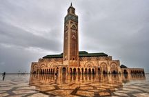 Casablanca Guided Tour with professional guide and lux vehicle