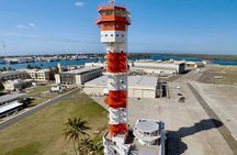 Pearl Harbor Aviation Museum: Top of the Tower Tour