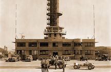 Pearl Harbor Aviation Museum: Top of the Tower Tour