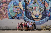 Guided Walking Street Art & Graffiti Tour in Jaco Costa Rica 