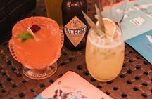 Zona T: Cocktails & CoolTure Route
