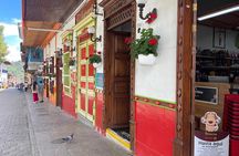 Private Tour to Jardín Town, Waterfalls, Coffee & Culture!