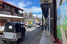 Private Tour to Jardín Town, Waterfalls, Coffee & Culture!