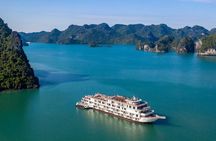 2 Days Cruise Tour in Halong Bay from Hanoi