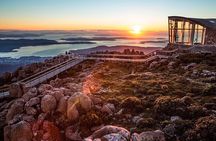 Shore Excursion Nipaluna Hobart Highlights 