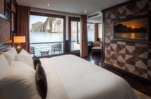 2 Days Cruise Tour in Halong Bay from Hanoi
