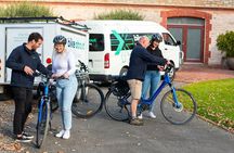 Hahndorf food and wine E-Bike Tour