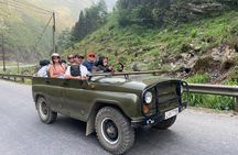Ha Giang Army Open Air Jeep Tour 3 Day Get Off the Beaten track