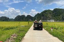 A Glimpse Of Ninh Binh to See all Highlight Ninh Binh 2,5 Hours 