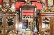 The Peranakan Mansion - Experience Singapore's Unique Culture
