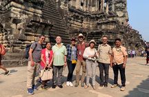 Siem Reap Angkor 4 best of the best temples tour
