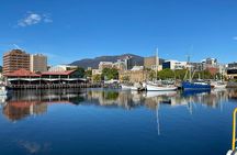 Shore Excursion Nipaluna Hobart Highlights 