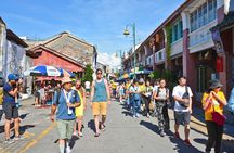 Penang City Private Half Day Tour (5 hours)