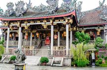 Penang City Private Half Day Tour (5 hours)