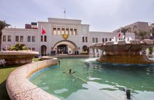 3 Days Road Trip from Kuwait City to Bahrain through Saudi Arabia