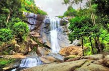 Langkawi Myth & Legend Tour MahsuriTomb TelagaTujuh BerasTerbakar