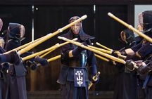 Experience Kendo in Kyoto