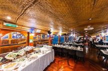 2-Hour Dubai Marina Dhow Dinner Cruise