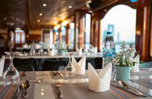 2-Hour Dubai Marina Dhow Dinner Cruise