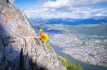Half-Day Hiking in Mosjøen Via Ferrata