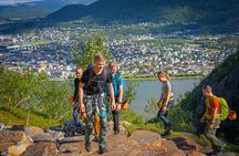 Half-Day Hiking in Mosjøen Via Ferrata