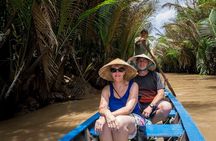Full day Cu Chi Tunnels And Mekong Delta Guided Tour