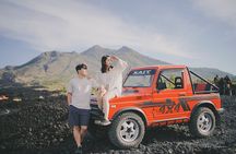 Mount Batur Jeep Sunrise Tour & Hot Spring