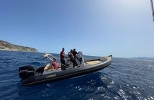 4 Hour Fishing Trip in Heraklion