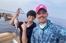 4 Hour Fishing Trip in Heraklion
