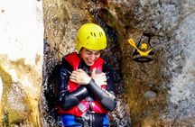 Wild Canyoning