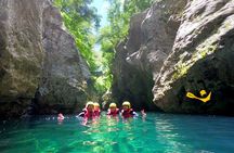 Wild Canyoning