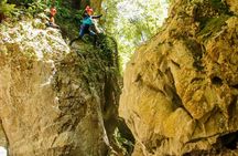 Wild Canyoning