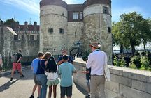 Tower of London & Tower Bridge Private Tour for Kids and Families 