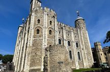 Tower of London Private Tour with Blue Badge Guide