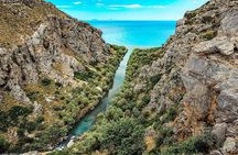 Sailing in South Crete with transfer from Matala & Ag. Galini
