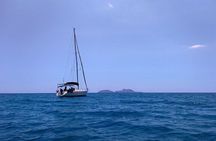 Sailing in South Crete with transfer from Matala & Ag. Galini