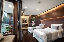 Orchid Cruises- Top Notch Cruise 3 Days Visit Halong & Lan Ha Bay