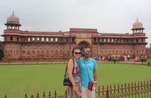 Agra City Tour From Railway Station/Hotel In Agra