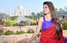 Agra City Tour From Railway Station/Hotel In Agra